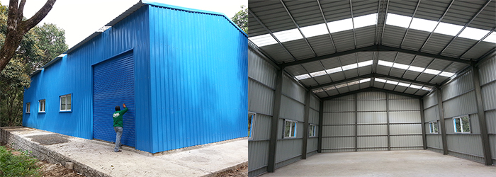 Small warehouse with single steel sheet wall & roof innerpage.jpg